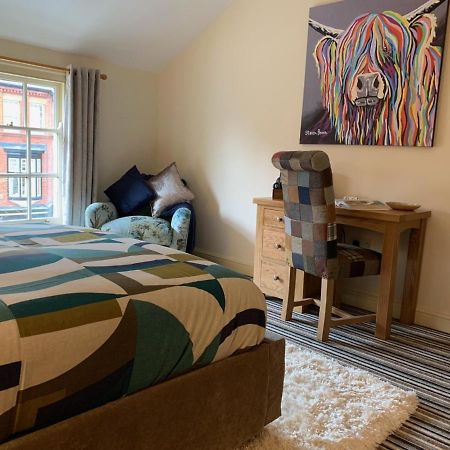 Unicorn Hotel Llanidloes Exterior photo