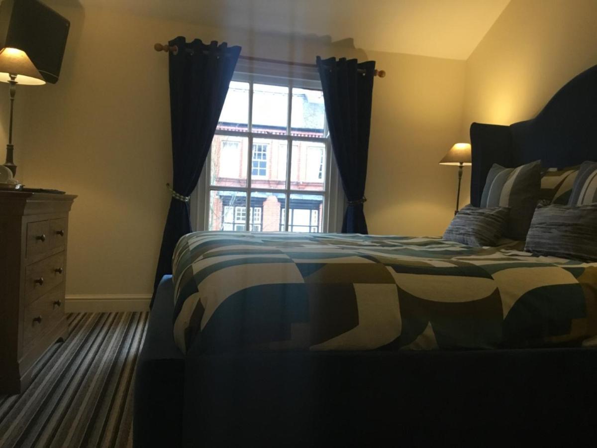 Unicorn Hotel Llanidloes Exterior photo